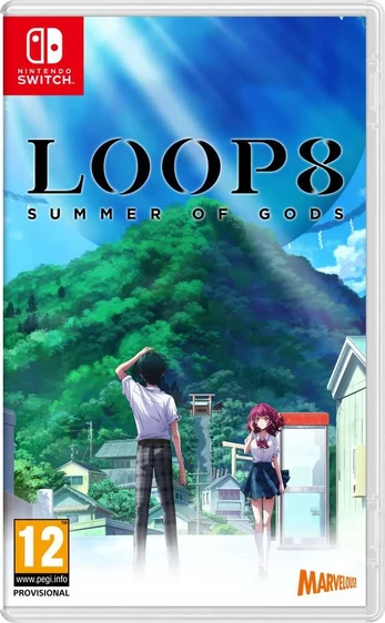 Loop8: Dievų Vasara Nintendo Switch