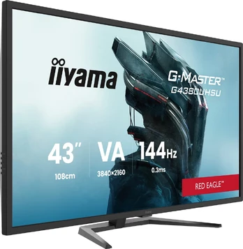 Monitorius Iiyama G-Master G4380UHSU-B2