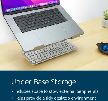 Universal Tabletop Laptop Riser