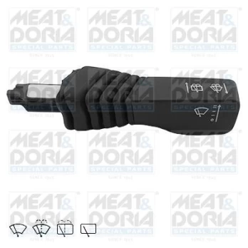 Vairo kolonėlės jungiklis MEATDORIA 23239