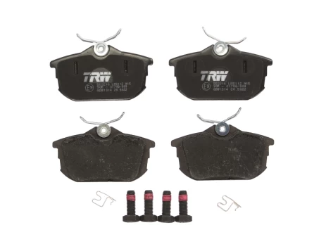 TRW GDB1314 Brake pad set