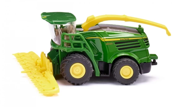 John Deere 8500i self-propelled forage harvester