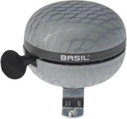 Basil Bike Bell NOIR BELL 60mm sidabrinis metalinis (BAS-50463)
