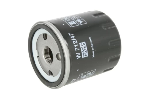 Alyvos filtras MANN-FILTER W712/47