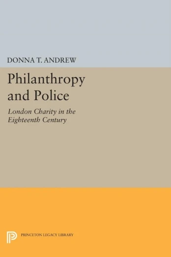 Philanthropy and Police
