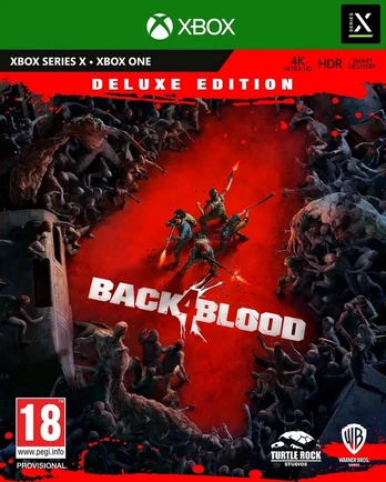 Back 4 Blood Xbox Series X