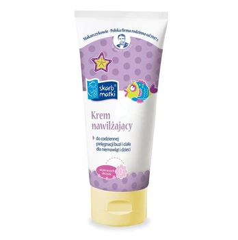 Kremas kūdikiams Skarb Matki Moisturizing, 75 ml