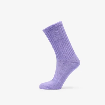On Terry Sock High Comet - Dydis XS (2UF10123359 Kojinės)