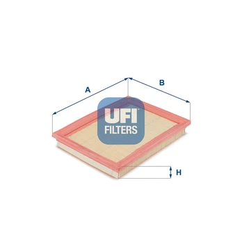 Oro filtras UFI 30.168.00