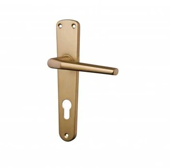 Valnes Durvju rokturi 72mm bronzas tonis