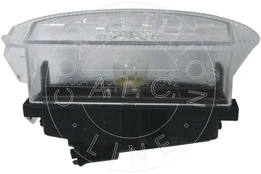 Valstybinio numerio apšvietimas AIC 53397 kaina