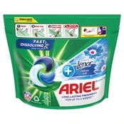 Skalbimo kapsulės Ariel Fresh Air, 36 vnt.