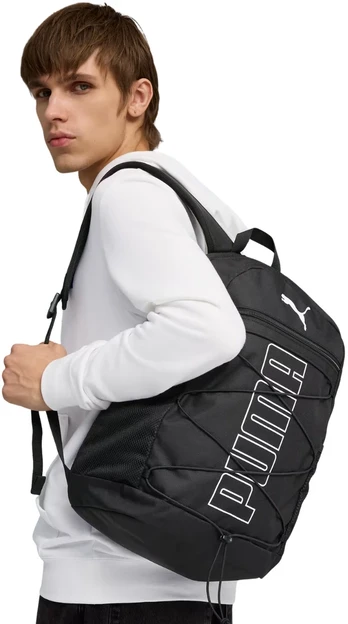 Kuprinė Puma Plus II juoda 92156 01