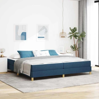 Kiemas lova Taupe, Rudas 200 x 200 cm