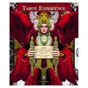 Tarot Experience knyga Lo Scarabeo kaina