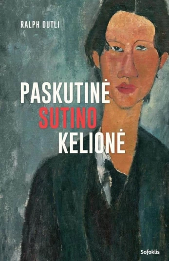 Paskutinė Sutino kelionė
