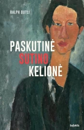 Paskutinė Sutino kelionė kaina