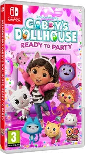 Gabby's Dollhouse Nintendo Switch