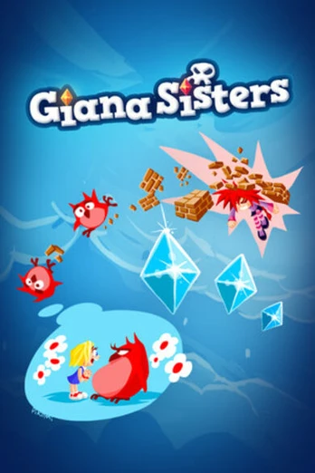 Giana Sisters 2D Steam