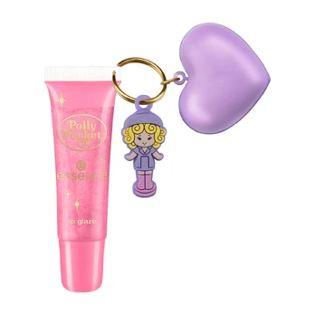 ESSENCE POLLY POCKET lūpų blizgis, 10 ml