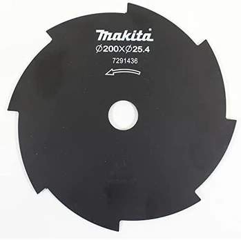 Makita 191Y44-2 8-ašmenų, 200 mm