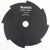 Makita 191Y44-2 8-ašmenų, 200 mm kaina