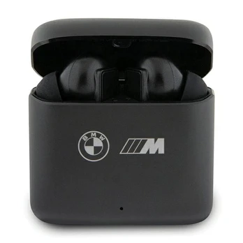 BMW M Collection Bluetooth TWS belaidės ausinės, juodos