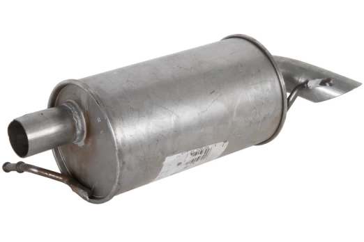 ASMET ASM07.238 Exhaust system rear silencer