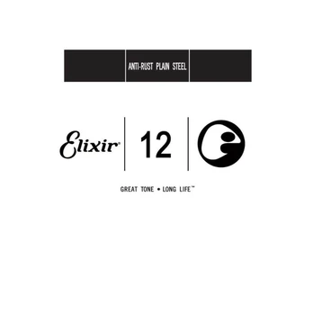 1 styga akustinei/elektrinei gitarai Elixir 13012