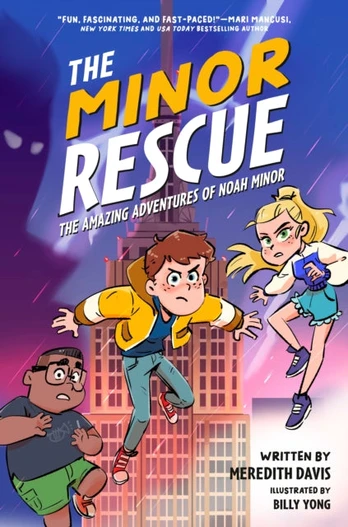 Minor Rescue
