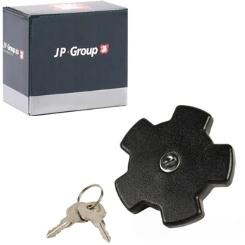 FUEL TANK CAP, LOCKABLE, METAL JP GROUP 1115650400