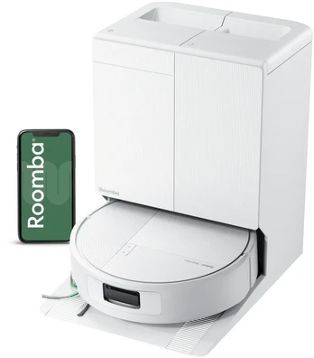 iRobot Roomba Combo 675 Baltas (V185240)