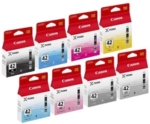 CANON 1LB CLI-42 8inks Multi Pack | 6384B010 kaina
