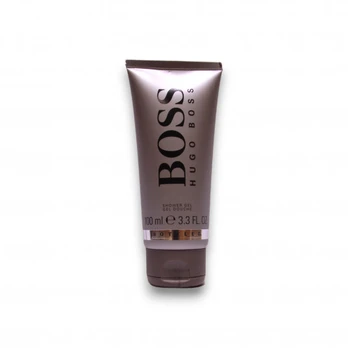 Hugo Boss, Boss, Valymas, Dušo želė, 100 ml