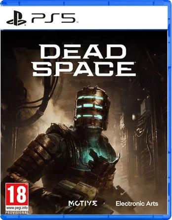 Dead Space Remake Playstation 5