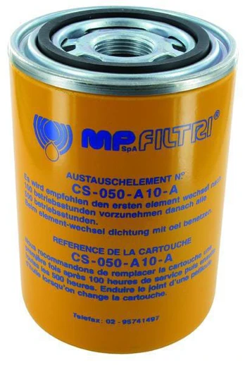 Filtro elementas 10 µm