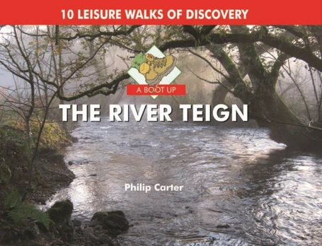 Boot Up the River Teign