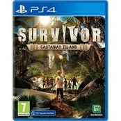 Survivor: Castaway Island Playstation 4