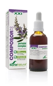 Soria Composor 27 Periodol Complex 50ml Xxi kaina