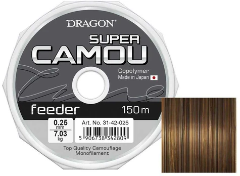 Valas Dragon Super Camou Feeder 150m