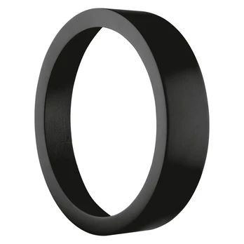 Ledvance Plafono žiedas SF BLKH RING 250 BK, juodas