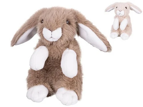 Plush toy - 04095 - BUNNY - size 20 cm