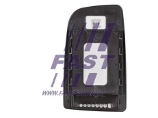 Veidrodėlio stiklas, išorinis veidrodėlis FAST FT88608 kaina