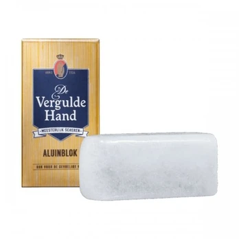 De Vergulde Hand Aluinblock Alum Block Alūno kristalas 75g