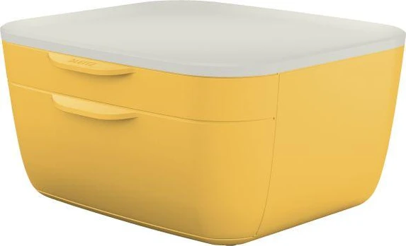 Leitz Leitz Kosy stalčių talpykla, geltona 53570019