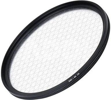 JJC F 6XSTAR62 Star Filter 62mm