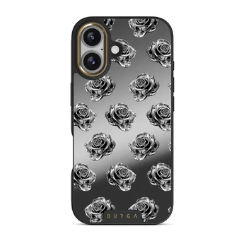 Frozen - iPhone 17 Case, Elite Mirror (MagSafe) / Gold