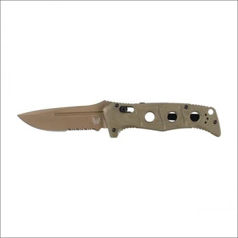 Sulankstomas taktinis peilis Benchmade 2750SFE-04 Auto Adamas