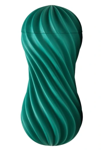 Tenga Flex Fizzy Green Masturbatorius