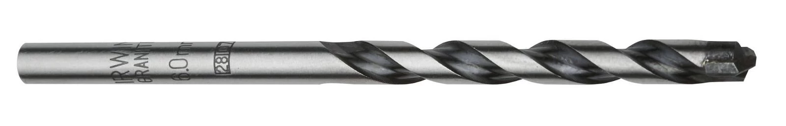 Grąžtas Irwin concrete drill bit cylindrical 10mm (10501911)